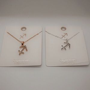Sagittarius Necklace ♐️✨